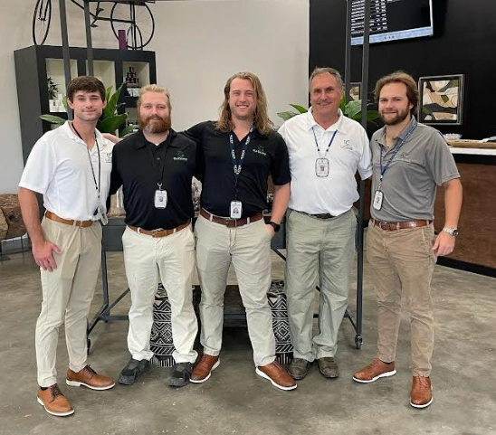 Cleveland Cannabis Company Crew