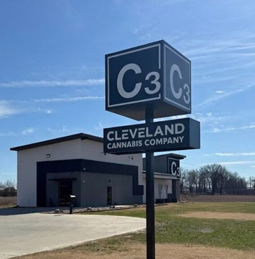 Cleveland Cannabis Company Highway 61 North Cleveland Mississippi